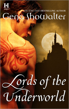 Title details for Lords of the Underworld Bundle by Gena Showalter - Wait list